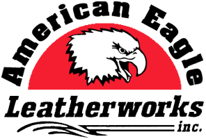American Eagle Leatherworks. The Best Saddlebags Anywhere.