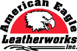 American Eagle Leatherworks. The Best Saddlebags Anywhere